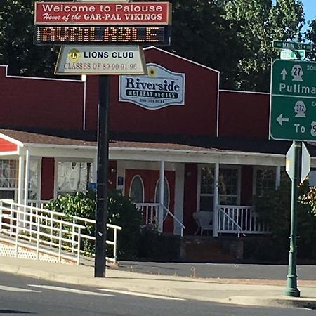 Riverside Retreat And Inn Palouse Exterior photo