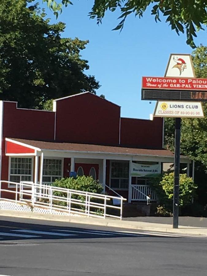 Riverside Retreat And Inn Palouse Exterior photo